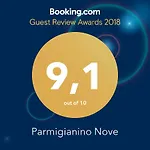 아파트 Parmigianino Nove