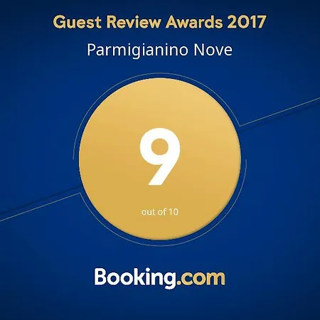 Διαμέρισμα Parmigianino Nove Πάρμα