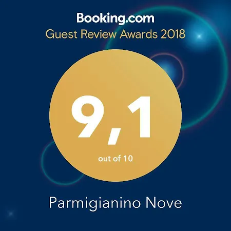 Διαμέρισμα Parmigianino Nove