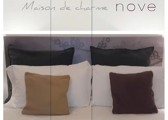 Appartement Parmigianino Nove