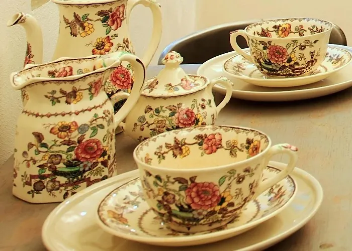 Parmigianino Nove Appartement