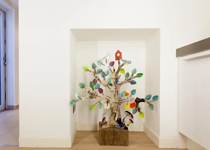 Appartement Parmigianino Nove