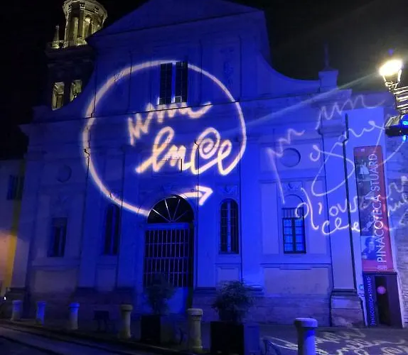 Appartement Parmigianino Nove Parme