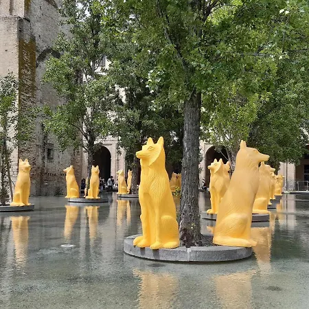 Parmigianino Nove Апартаменты Парма