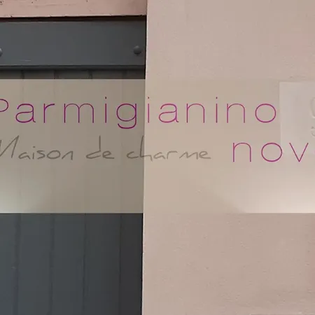 Parmigianino Nove * Парма