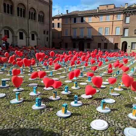 Parmigianino Nove Апартаменти