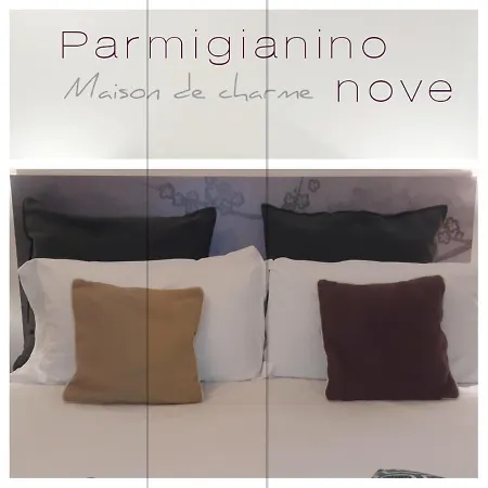 Апартаменты Parmigianino Nove
