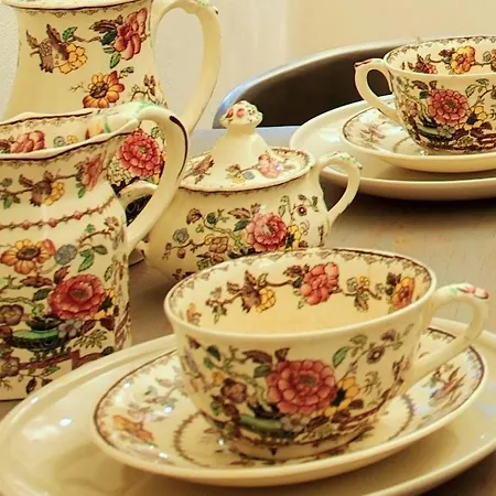 Parmigianino Nove Апартаменти