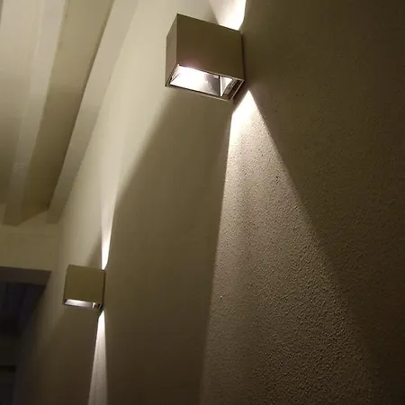 Апартаменты Parmigianino Nove