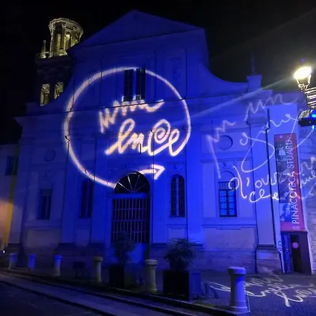 Апартаменти Parmigianino Nove Парма