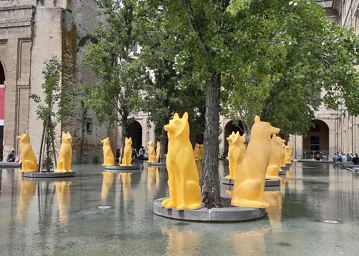 Parmigianino Nove Апартаменты Парма