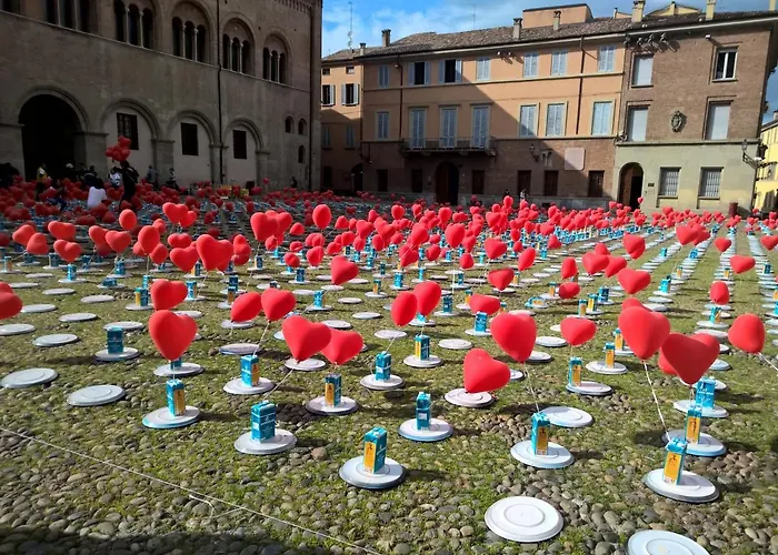 Parmigianino Nove Апартаменты