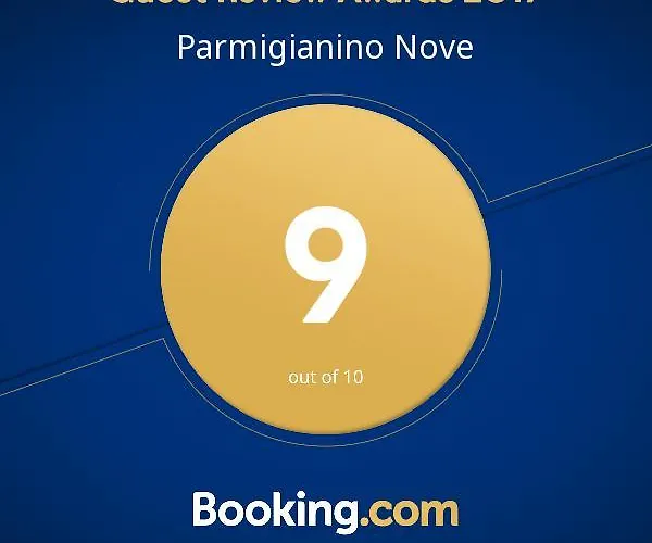 Apartment Parmigianino Nove Parma