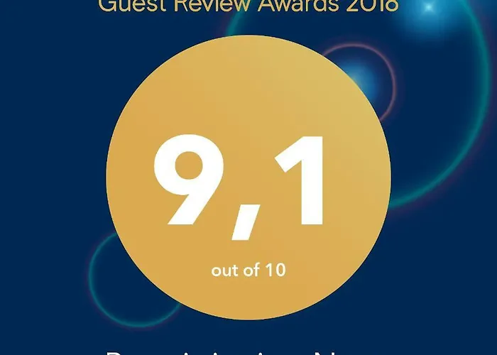 Апартаменты Parmigianino Nove